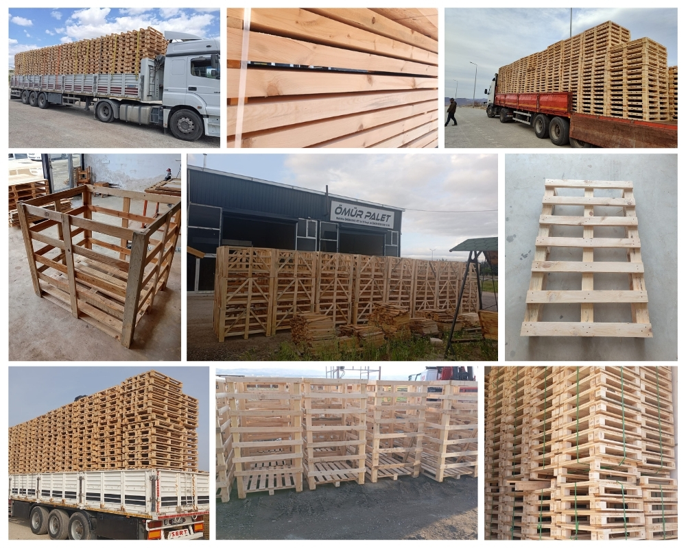 Patchway Wooden Pallets, Buy Wooden Pallets Wholesale